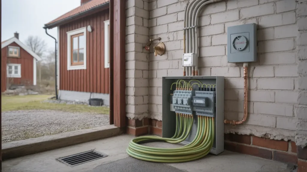 versp nningsskydd hemma typ 1 2 och 3 s skyddar du villan mot ska och sp nningsspikar