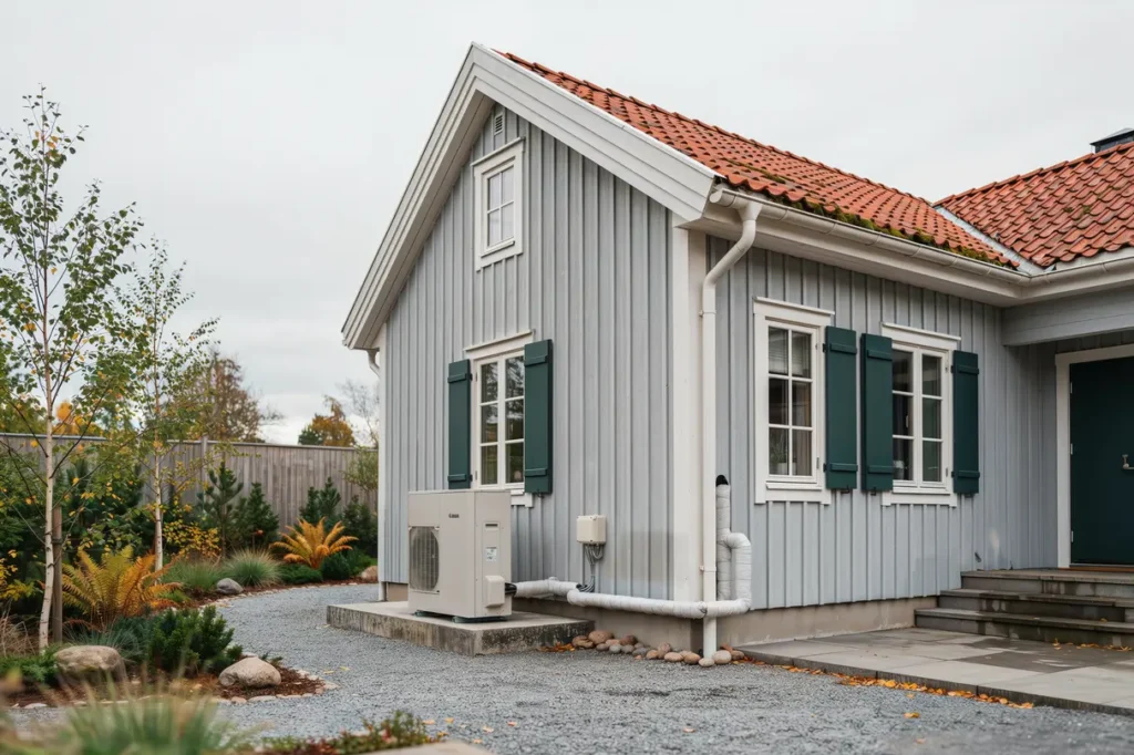 installera v rmepump hemma s v ljer du r tt modell f r villa klimat och energibehov